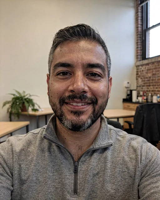 Marcus Delgado